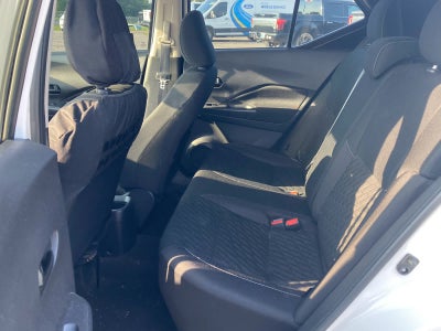 2022 Nissan Kicks S