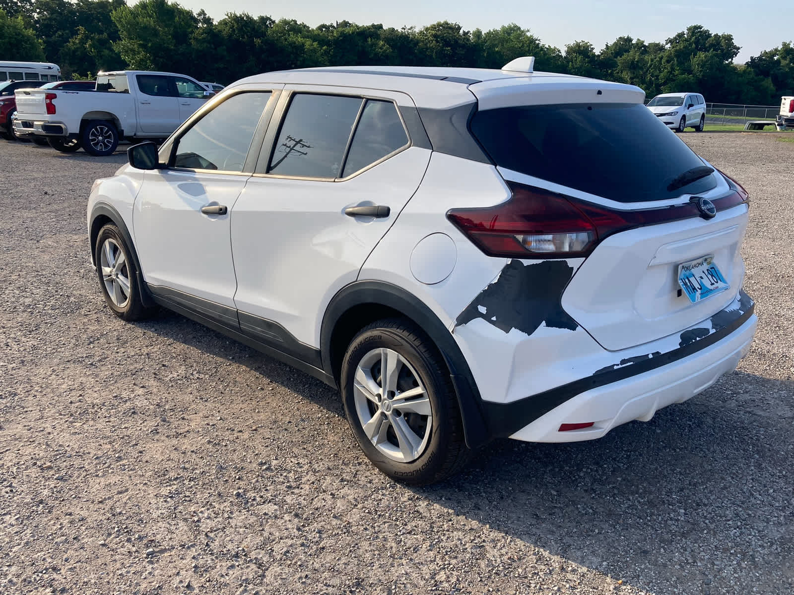 2022 Nissan Kicks S