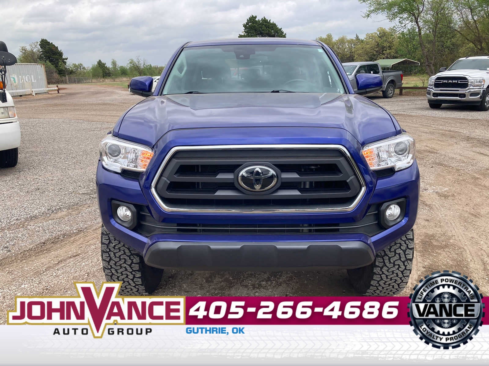 2022 Toyota Tacoma 2WD SR5