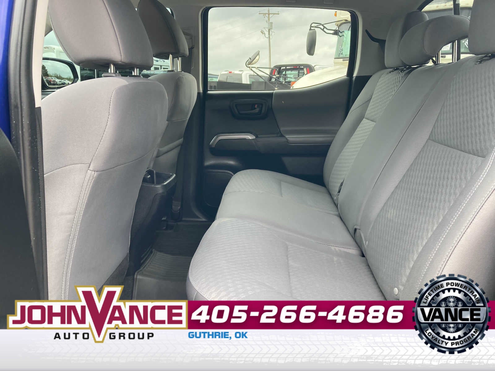 2022 Toyota Tacoma 2WD SR5