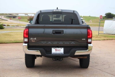 2021 Toyota Tacoma 4WD SR