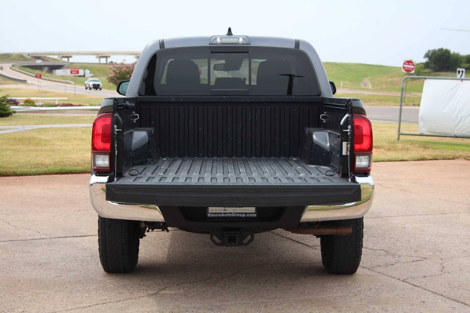 2021 Toyota Tacoma 4WD SR