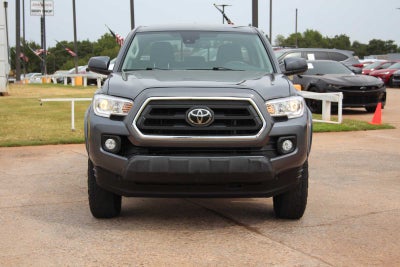 2021 Toyota Tacoma 4WD SR