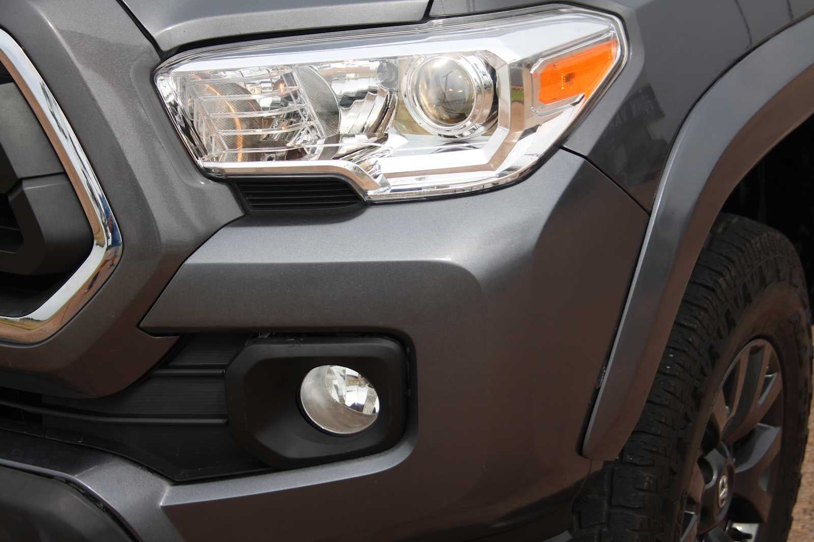 2021 Toyota Tacoma 4WD SR