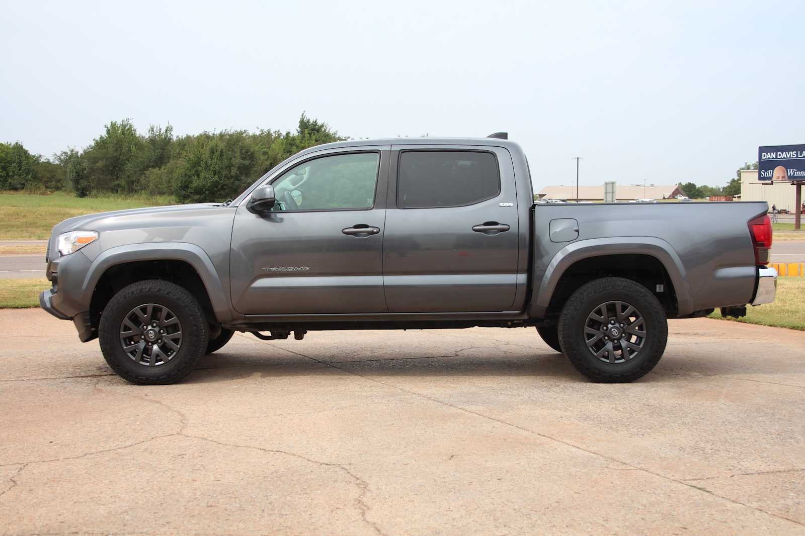 2021 Toyota Tacoma 4WD SR