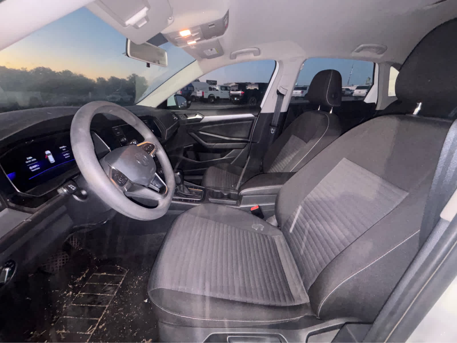 2022 Volkswagen Jetta S