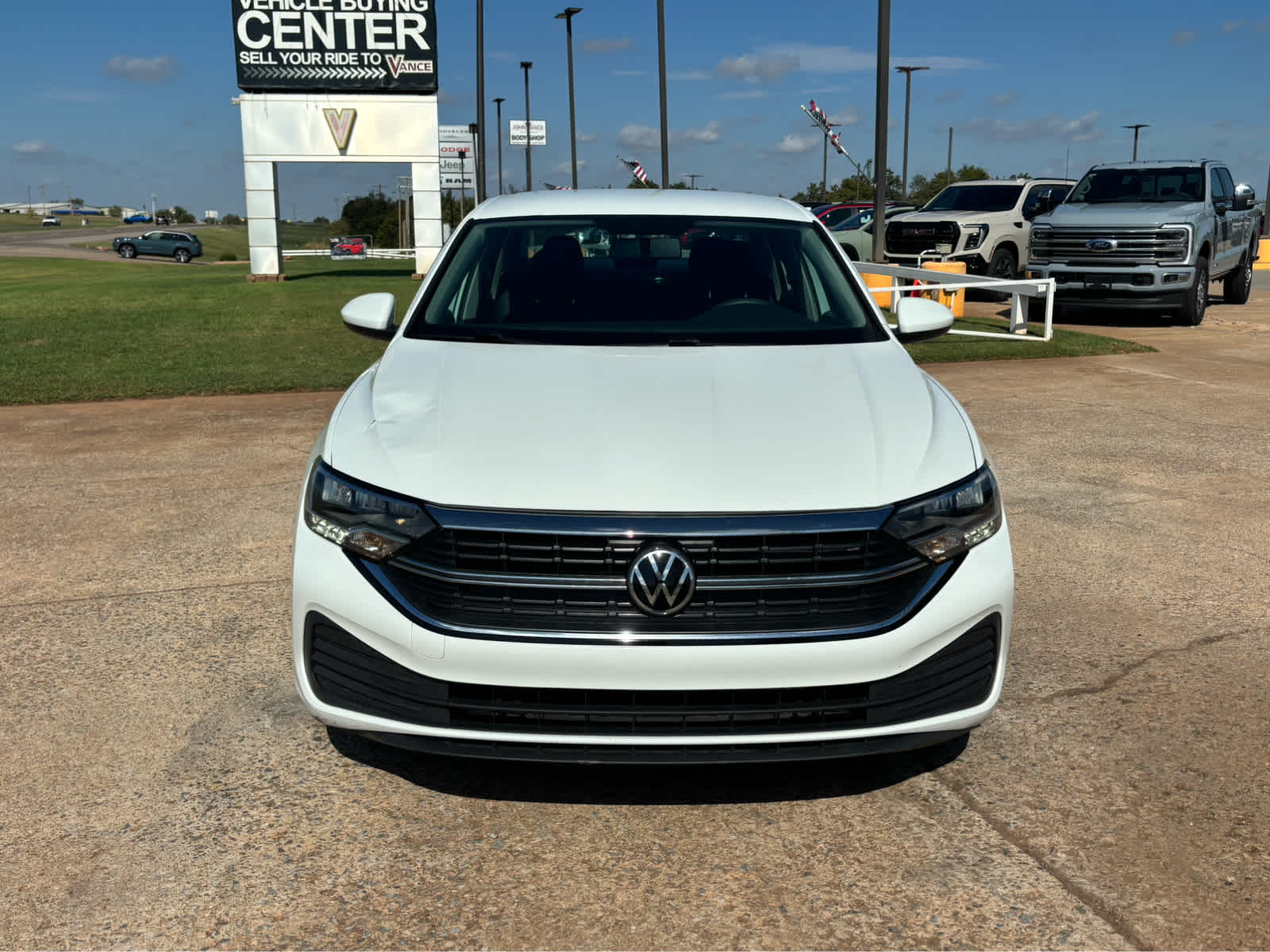2022 Volkswagen Jetta S