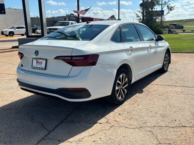 2022 Volkswagen Jetta S