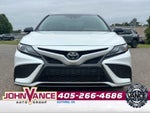 2022 Toyota Camry TRD V6