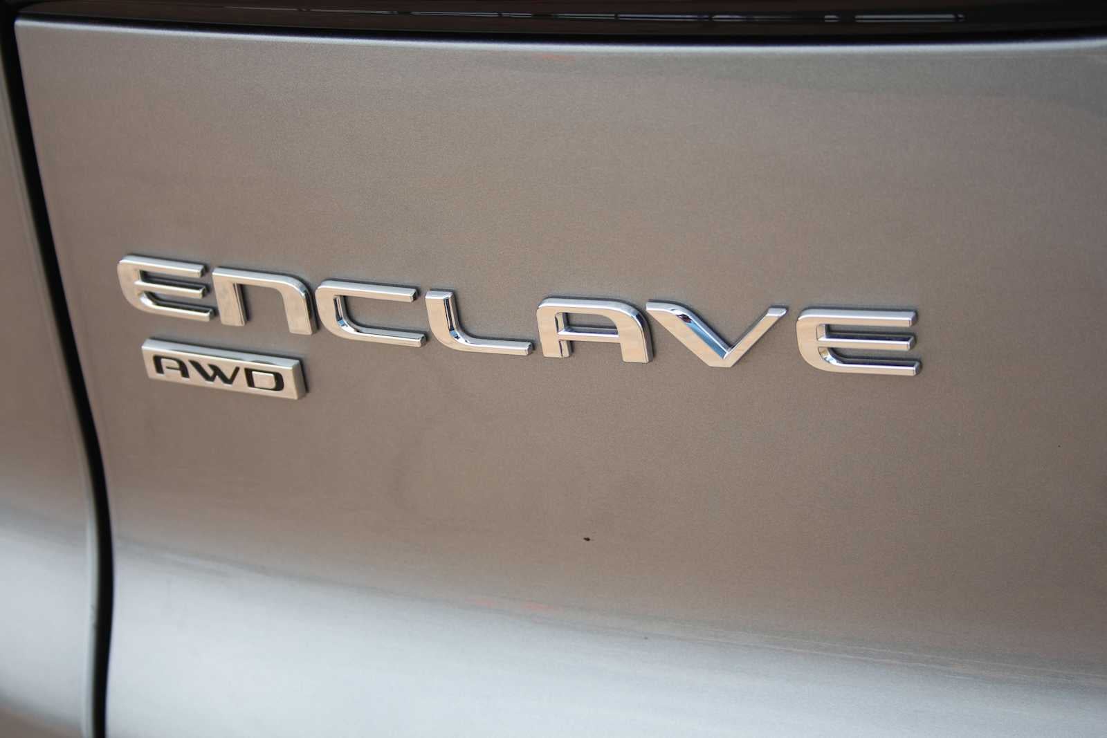 2025 Buick Enclave Avenir