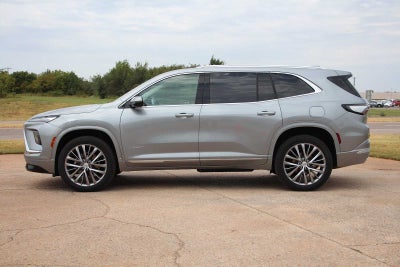 2025 Buick Enclave Avenir