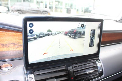 2022 Lincoln Navigator L Black Label