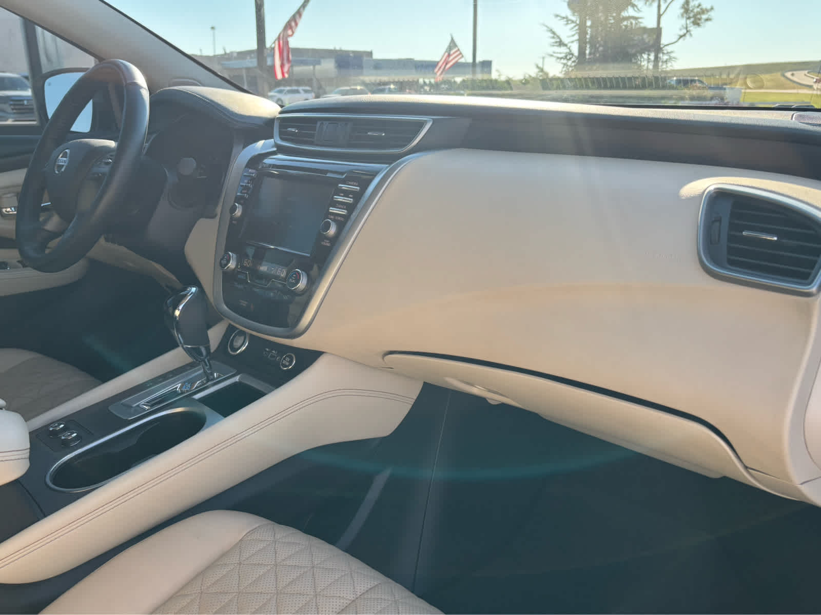 2021 Nissan Murano Platinum