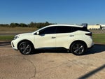 2021 Nissan Murano Platinum