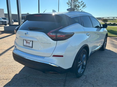 2021 Nissan Murano Platinum