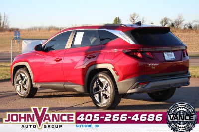 2026 Hyundai Tucson SEL