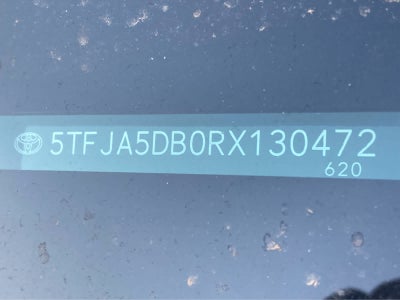 2024 Toyota Tundra 4WD Limited