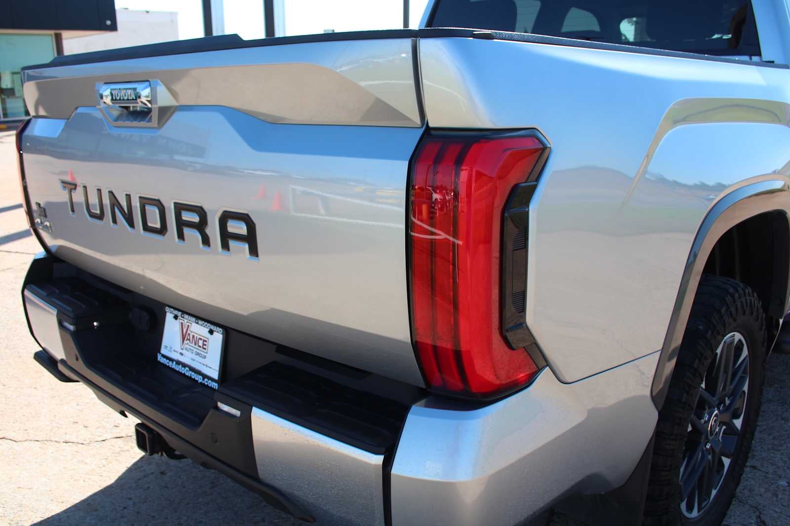 2024 Toyota Tundra 4WD Limited