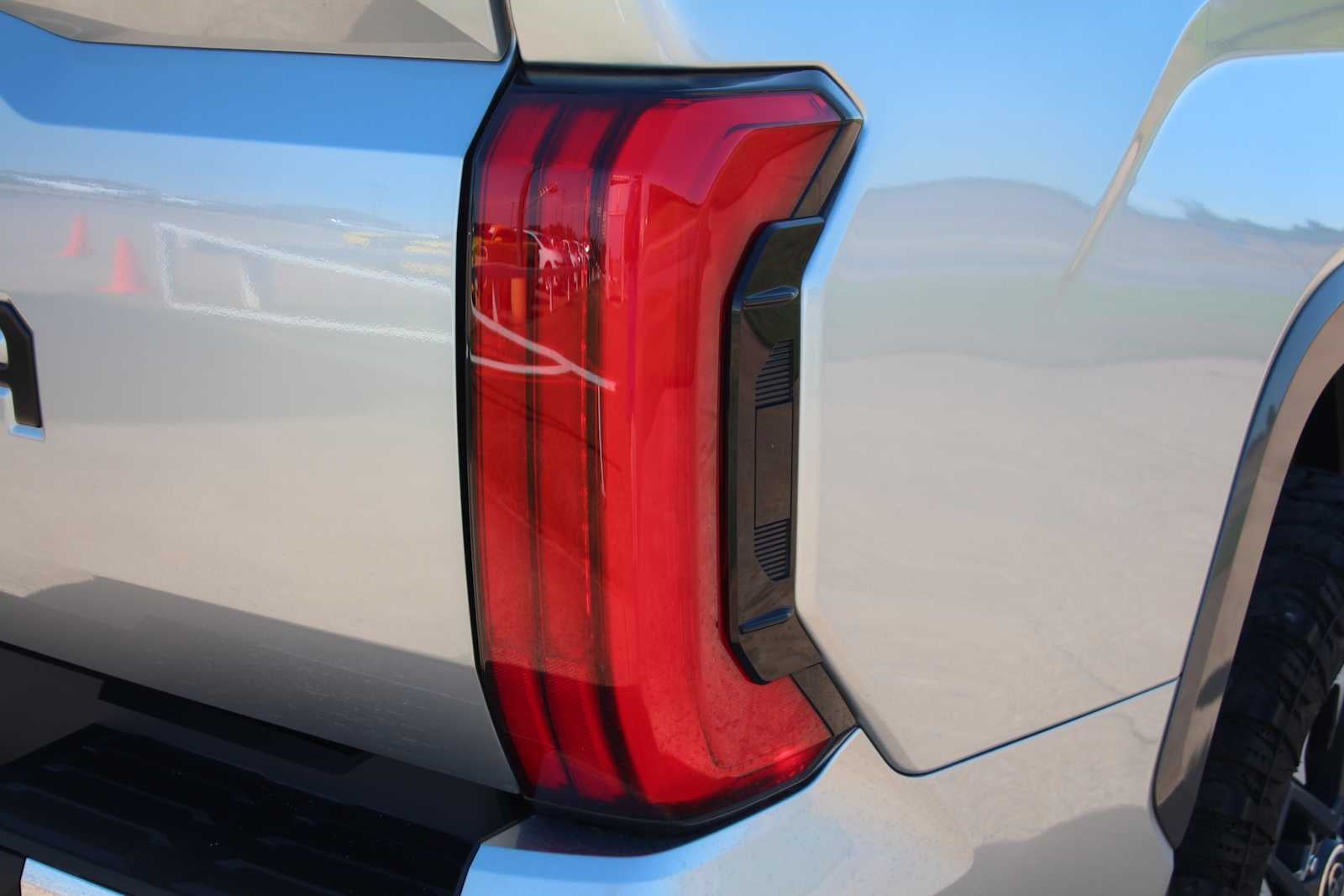 2024 Toyota Tundra 4WD Limited