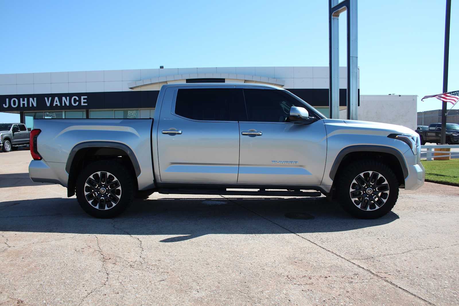 2024 Toyota Tundra 4WD Limited