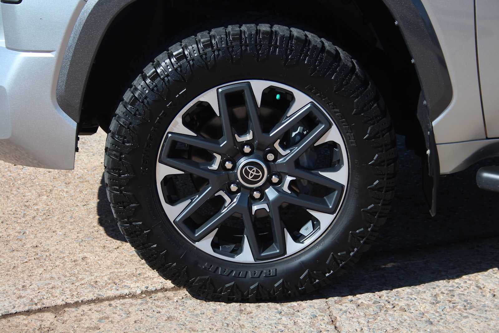 2024 Toyota Tundra 4WD Limited