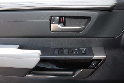 2024 Toyota Tundra 4WD Limited