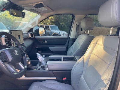 2024 Toyota Tundra 4WD Limited