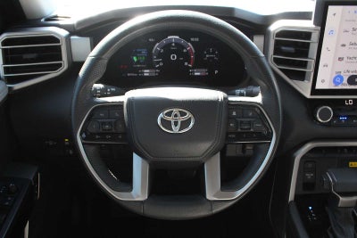 2024 Toyota Tundra 4WD Limited