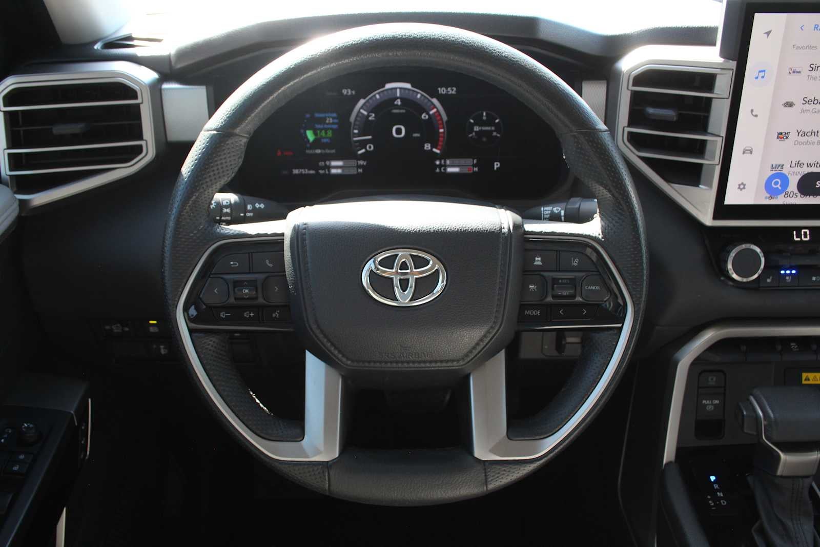 2024 Toyota Tundra 4WD Limited