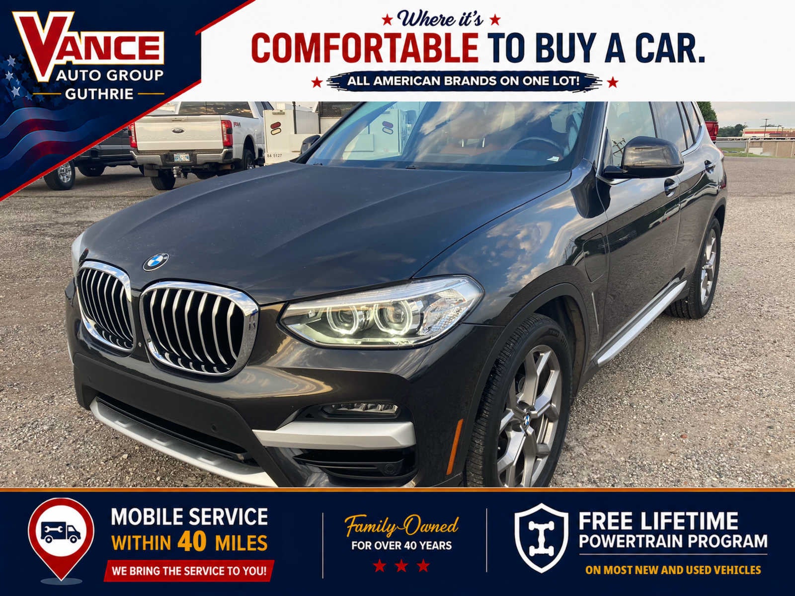 2021 BMW X3 xDrive30e