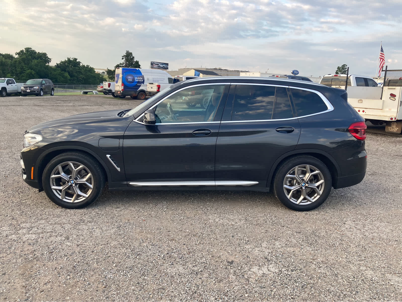 2021 BMW X3 xDrive30e
