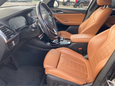2021 BMW X3 xDrive30e