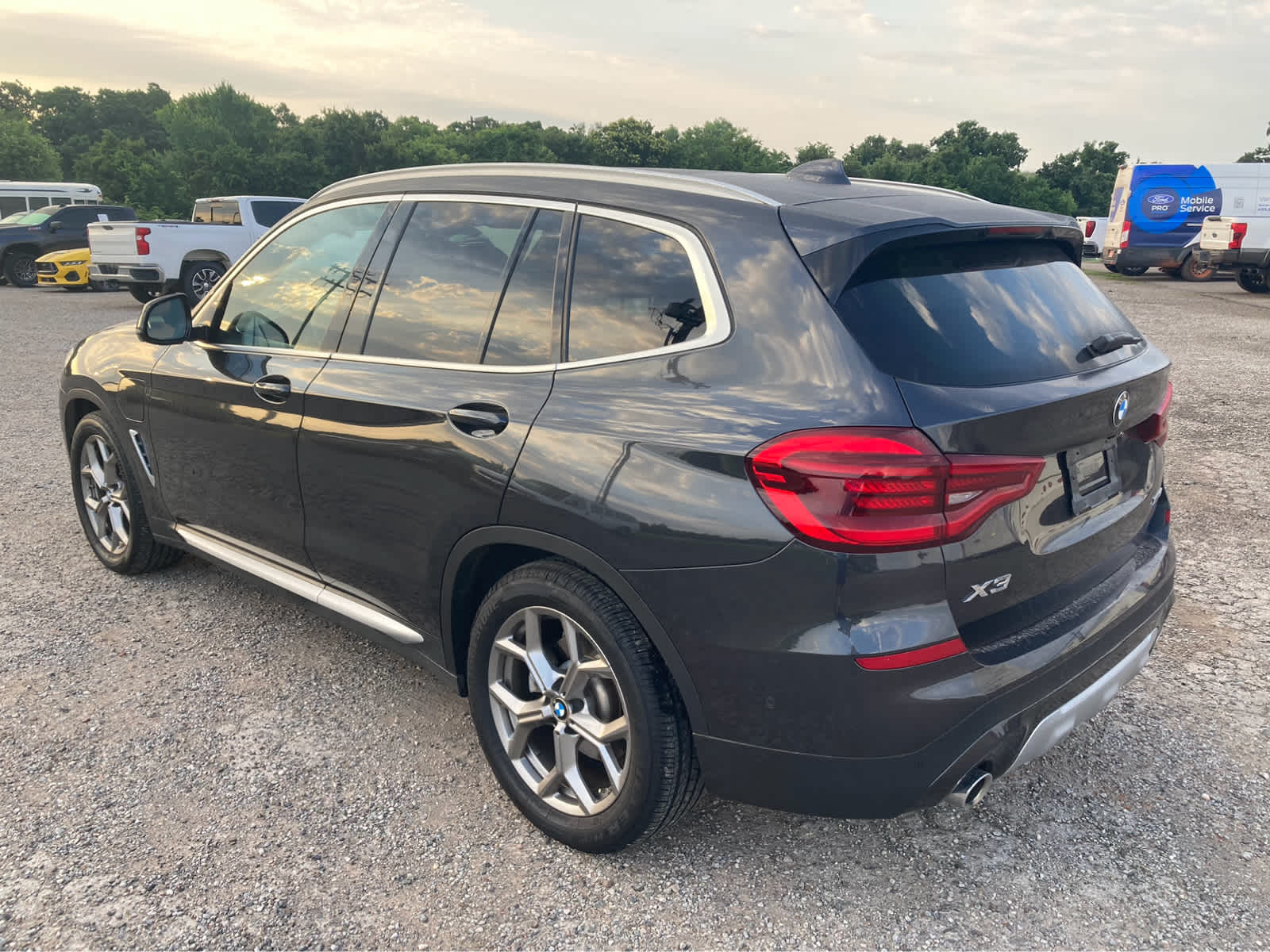 2021 BMW X3 xDrive30e
