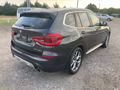 2021 BMW X3 xDrive30e