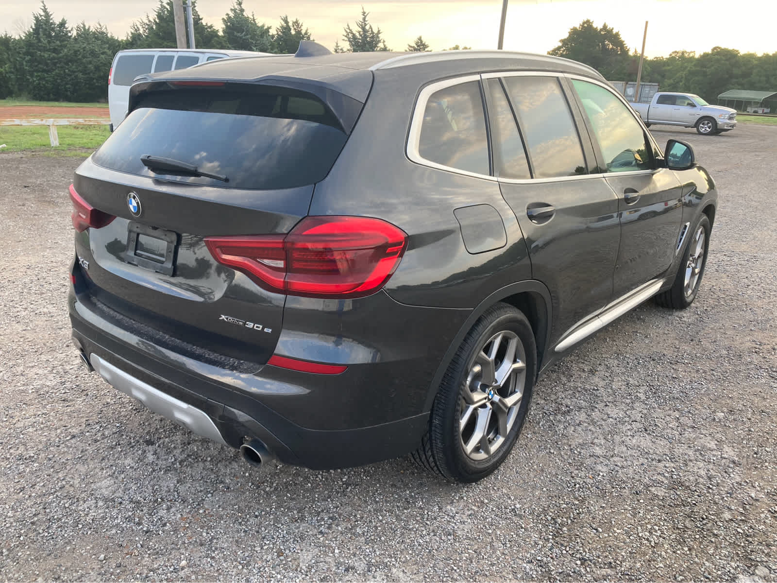 2021 BMW X3 xDrive30e