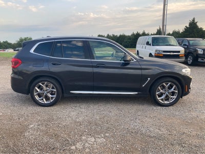 2021 BMW X3 xDrive30e