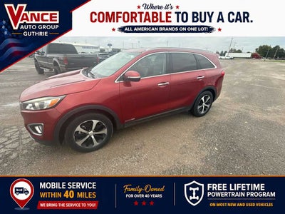2016 Kia Sorento EX