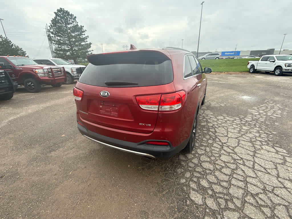 2016 Kia Sorento EX