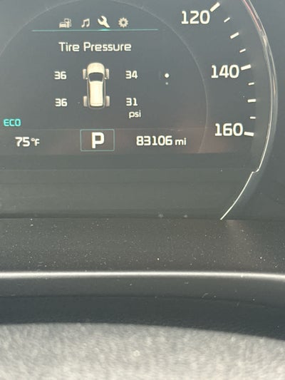 2016 Kia Sorento EX