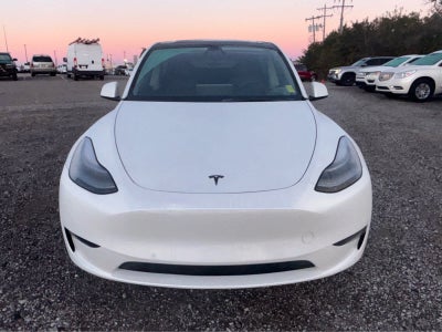 2021 Tesla Model Y Long Range