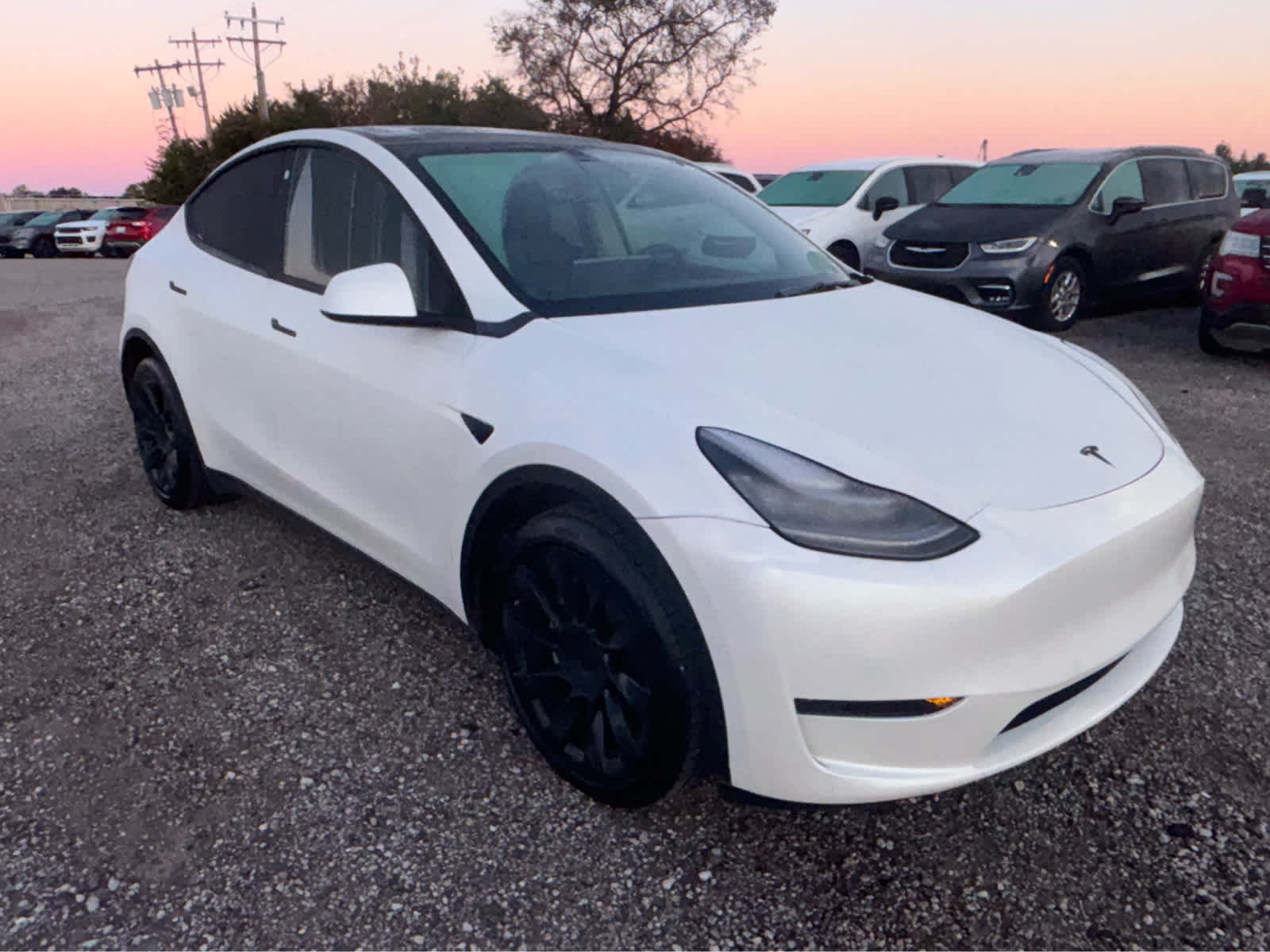2021 Tesla Model Y Long Range