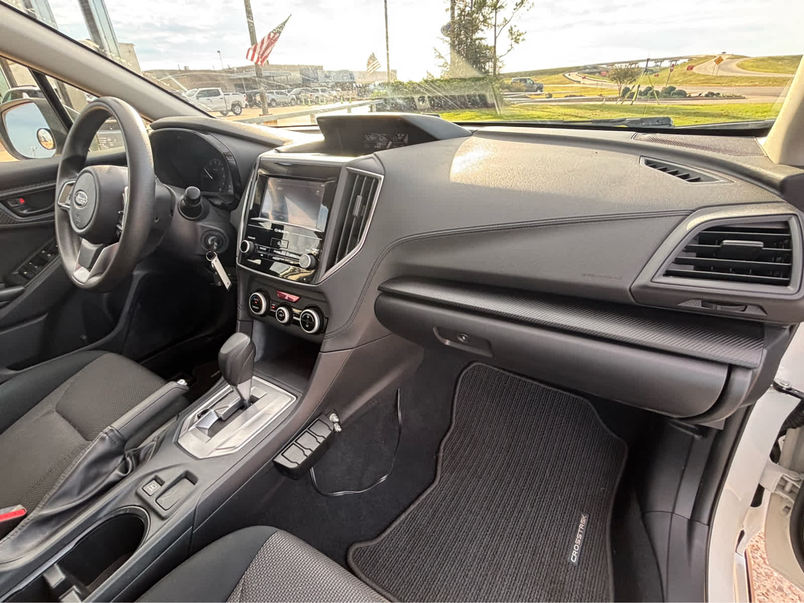 2023 Subaru Crosstrek Base