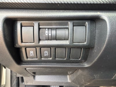 2023 Subaru Crosstrek Base
