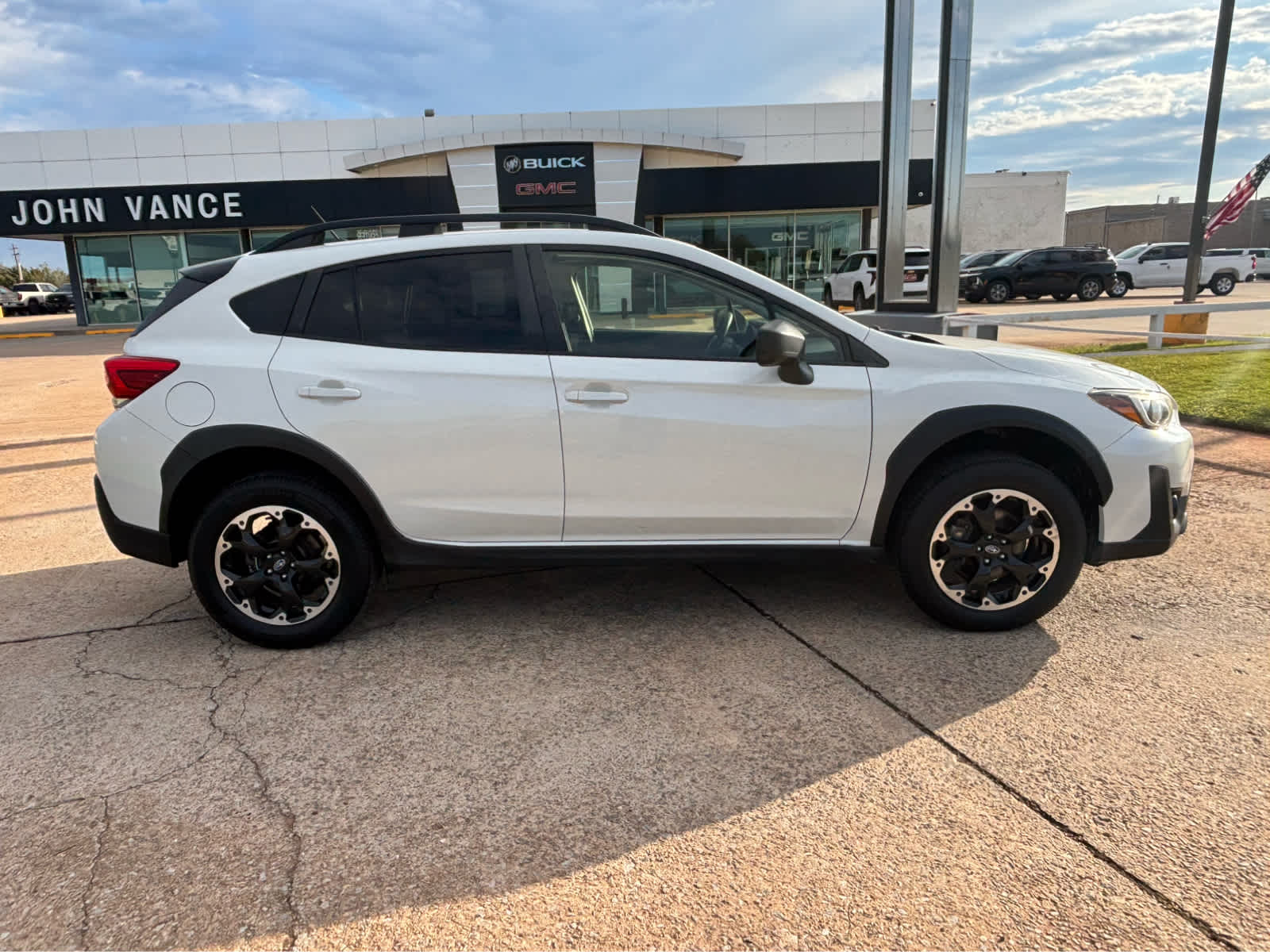 2023 Subaru Crosstrek Base
