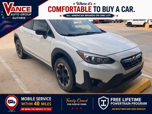 2023 Subaru Crosstrek Base