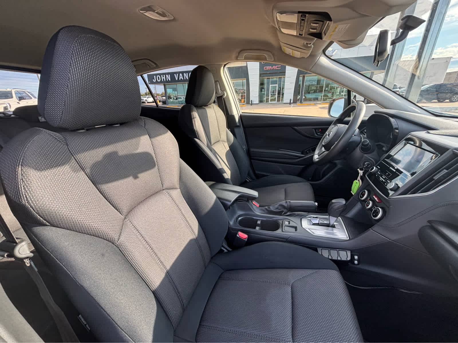 2023 Subaru Crosstrek Base