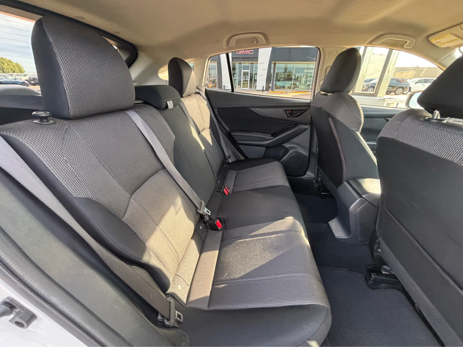 2023 Subaru Crosstrek Base
