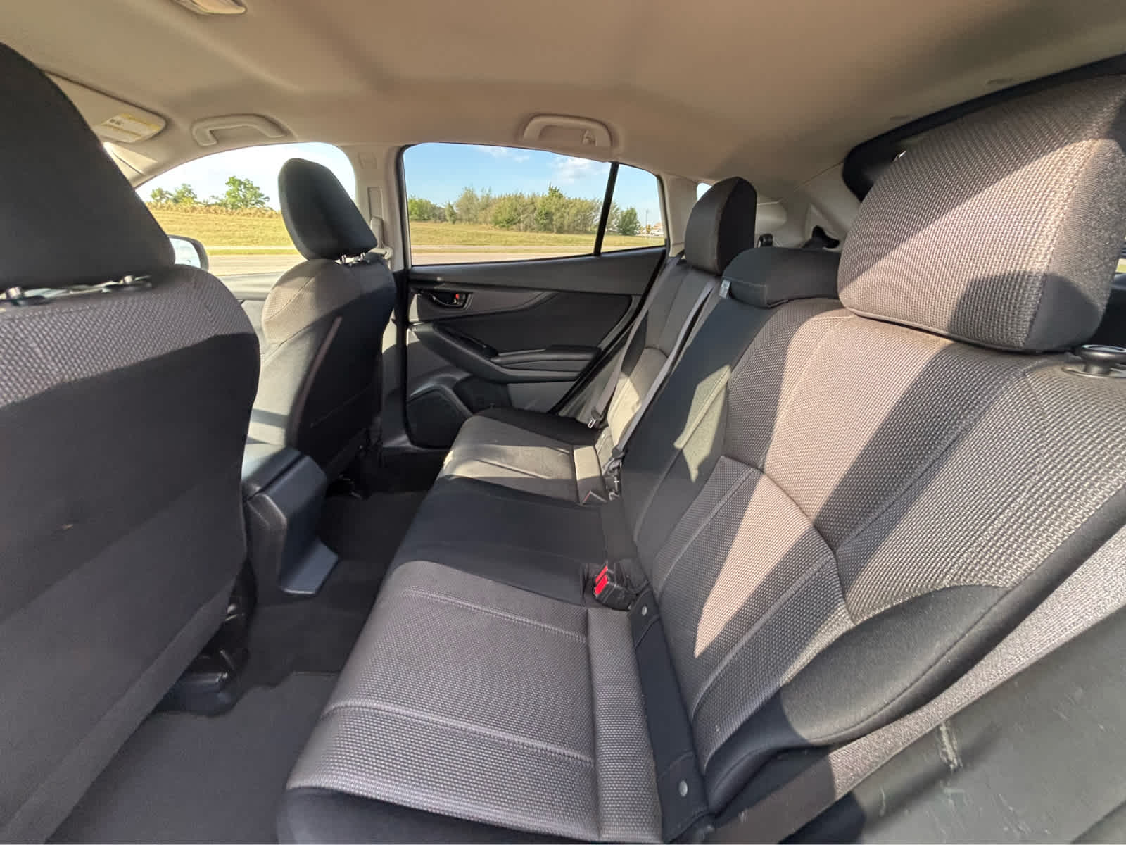2023 Subaru Crosstrek Base