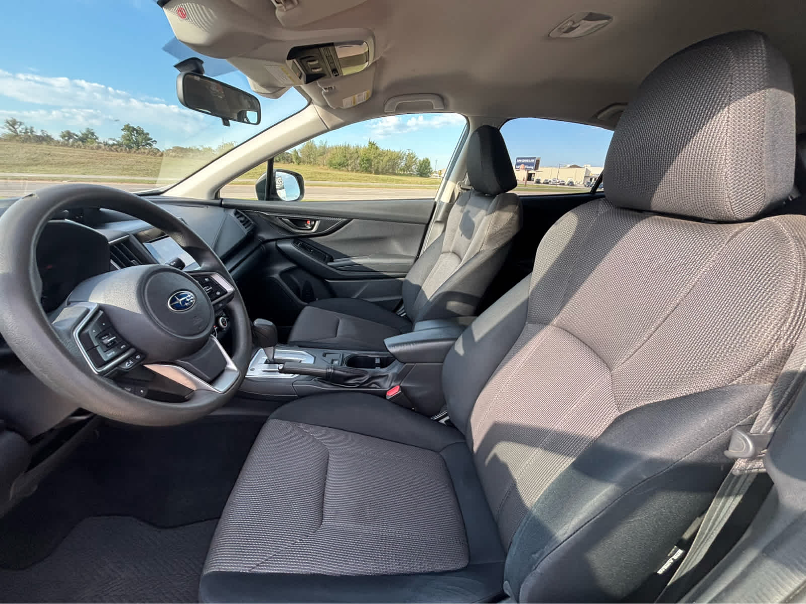 2023 Subaru Crosstrek Base