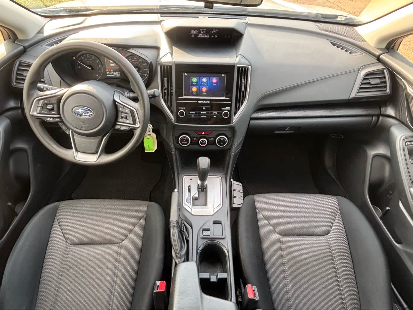 2023 Subaru Crosstrek Base